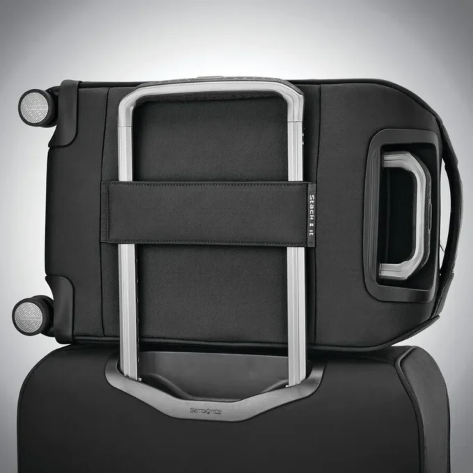 Valise à roulettes Theorym Softside Bagage cabine