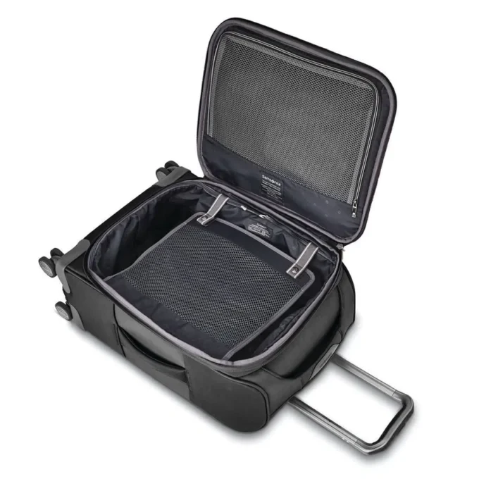 Valise à roulettes Theorym Softside Bagage cabine