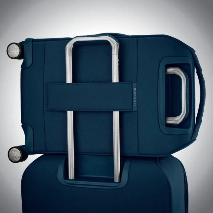 Valise à roulettes Theorym Softside Bagage cabine