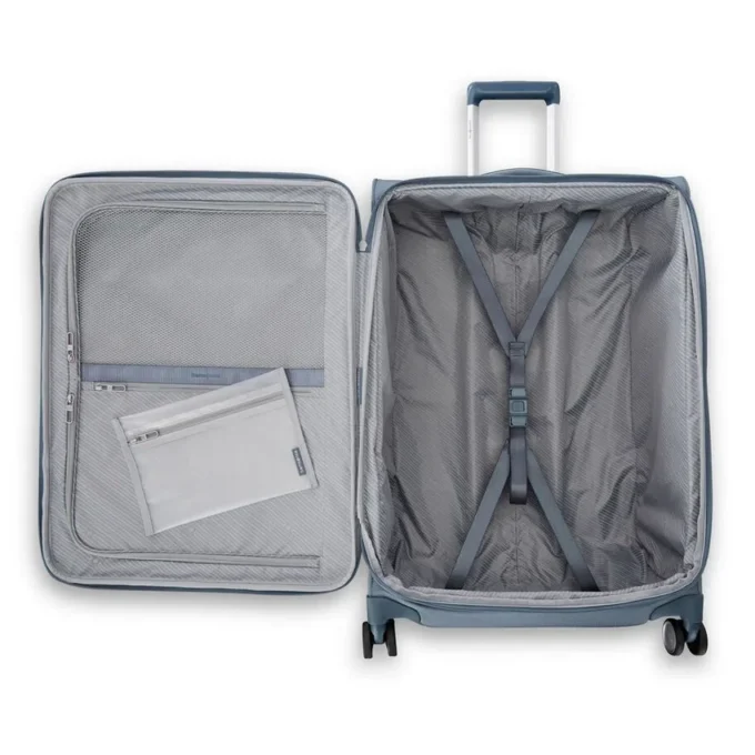 Valise à roulettes souple Uplift de taille moyenne