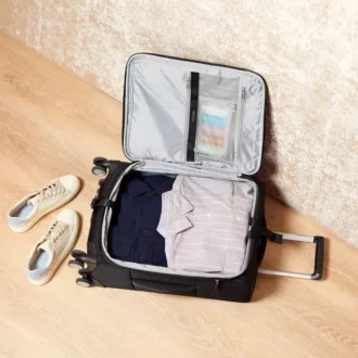 Valise à roulettes Uplift Softside pour bagages cabine