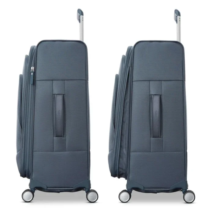 Valise à roulettes souple Uplift de taille moyenne