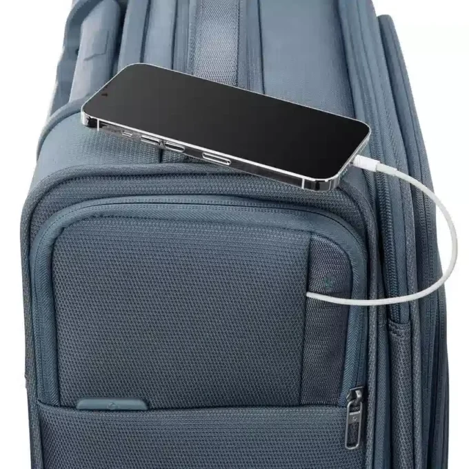 Valise à roulettes Uplift Softside pour bagages cabine
