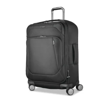 Valise souple moyenne à roulettes Theorym Valise souple moyenne à roulettes Theorym