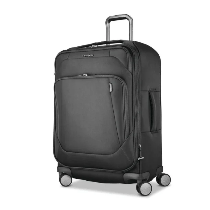Valise souple moyenne à roulettes Theorym Valise souple moyenne à roulettes Theorym