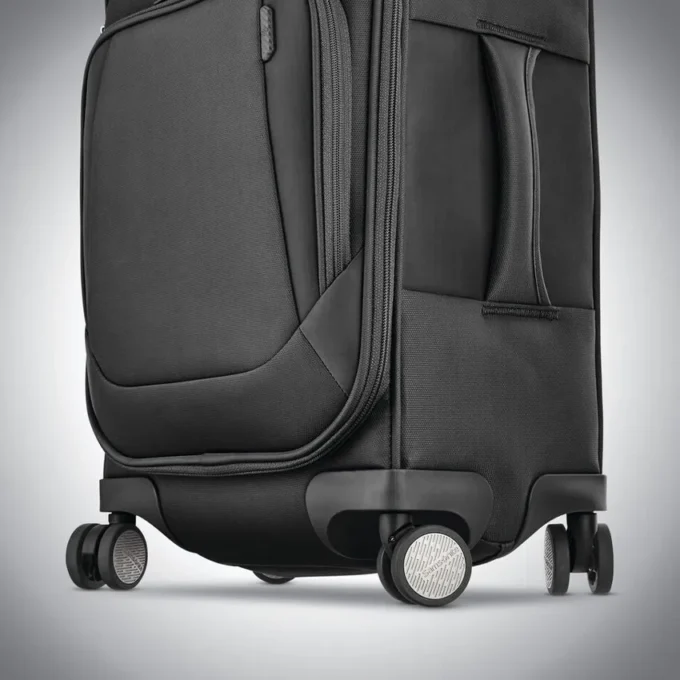 Valise souple moyenne à roulettes Theorym Valise souple moyenne à roulettes Theorym