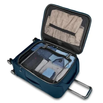 Valise souple moyenne à roulettes Theorym Valise souple moyenne à roulettes Theorym