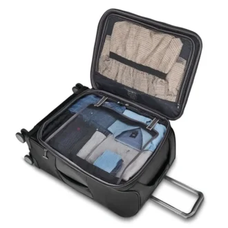Valise souple moyenne à roulettes Theorym Valise souple moyenne à roulettes Theorym