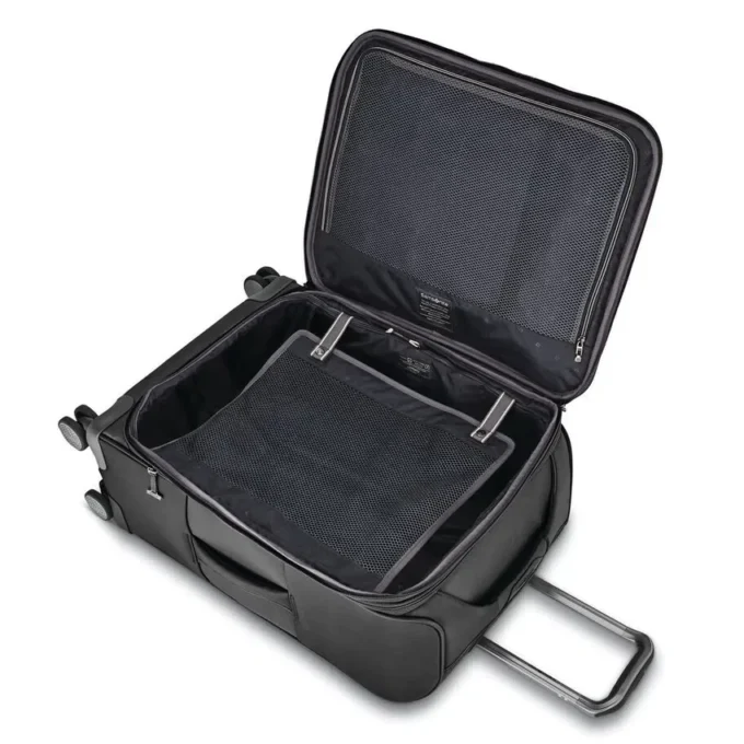 Valise souple moyenne à roulettes Theorym Valise souple moyenne à roulettes Theorym