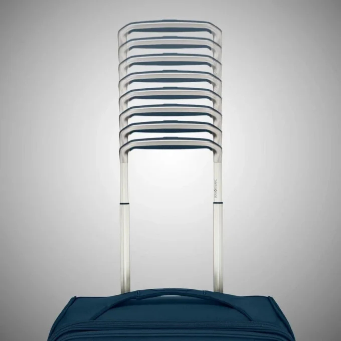 Valise souple moyenne à roulettes Theorym Valise souple moyenne à roulettes Theorym