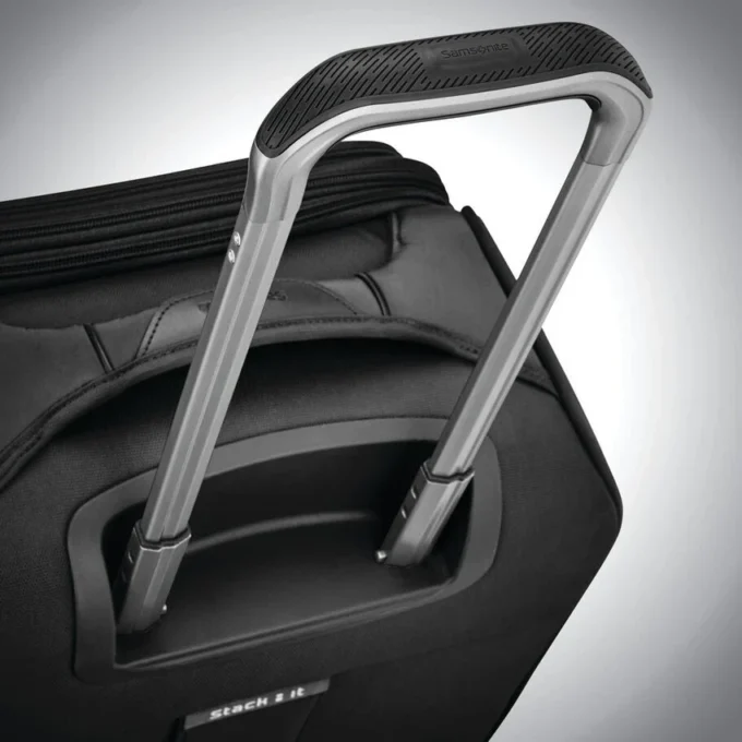 Valise souple moyenne à roulettes Theorym Valise souple moyenne à roulettes Theorym