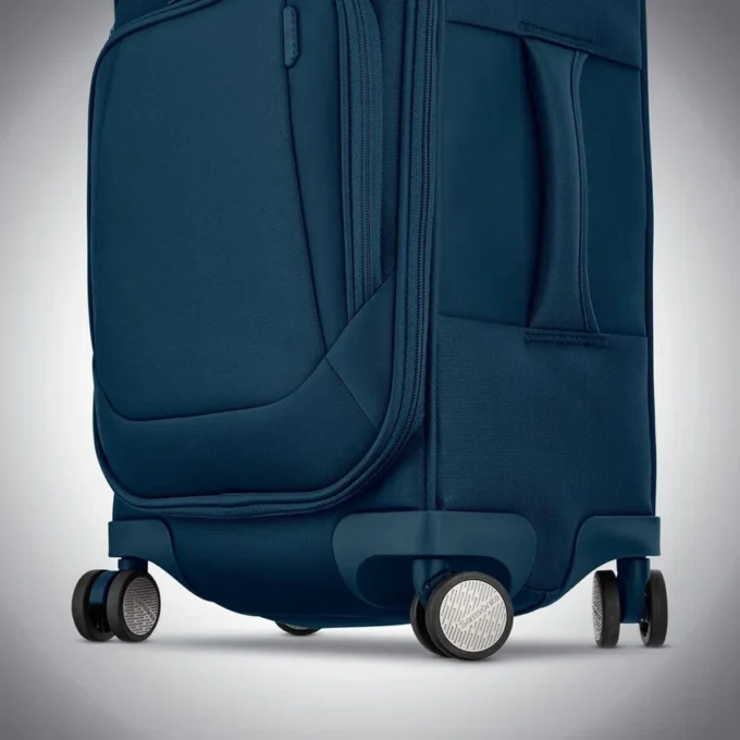 Valise souple moyenne à roulettes Theorym Valise souple moyenne à roulettes Theorym