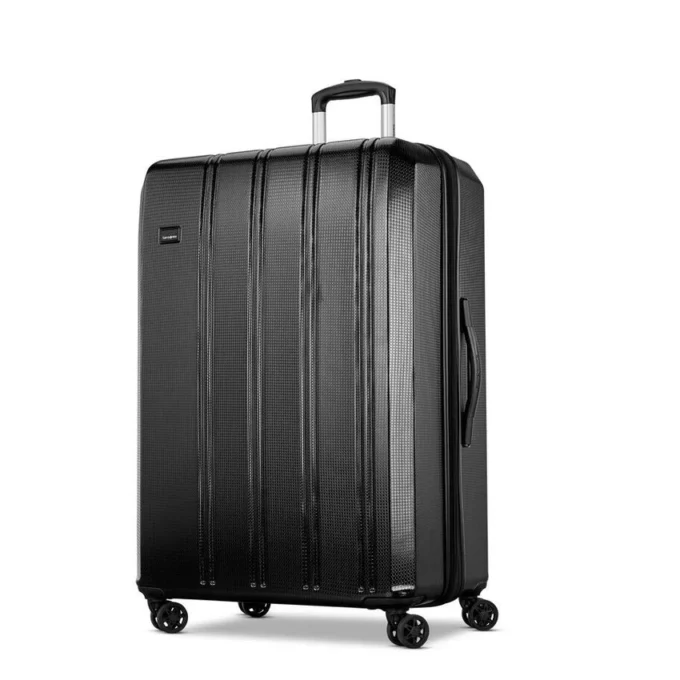 Valise spinner Carbon x large