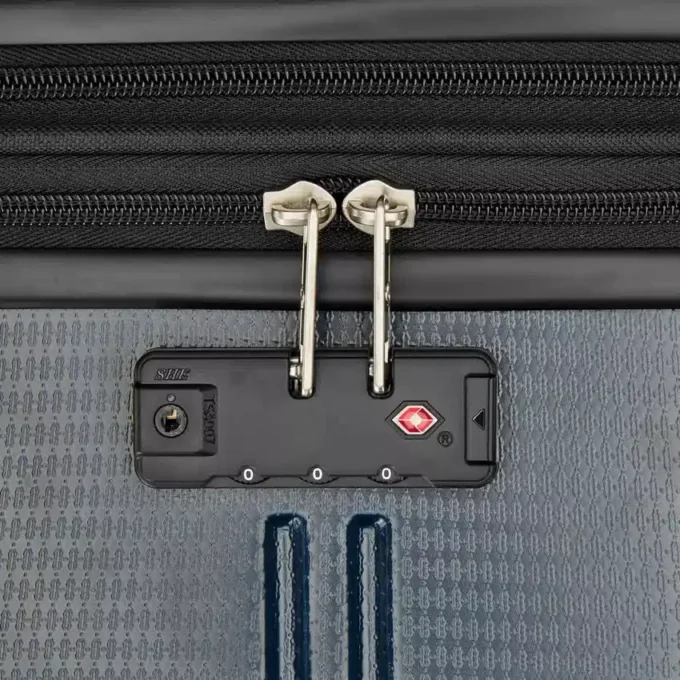 Valise spinner Carbon x large