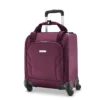 Valise spinner sous-siège avec port USB Valise spinner sous-siège avec port USB