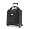 Valise spinner sous-siège avec port USB Valise spinner sous-siège avec port USB