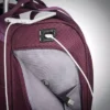 Valise spinner sous-siège avec port USB Valise spinner sous-siège avec port USB