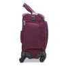 Valise spinner sous-siège avec port USB Valise spinner sous-siège avec port USB