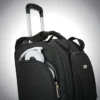 Valise spinner sous-siège avec port USB Valise spinner sous-siège avec port USB