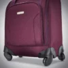 Valise spinner sous-siège avec port USB Valise spinner sous-siège avec port USB